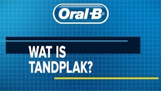 Oral-B | Wat Is tandplak?