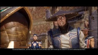 Mortal Kombat 11 Gameplay Story mode pt 2 |PS4