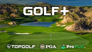 Golf+ VR Break 72 Episode 1