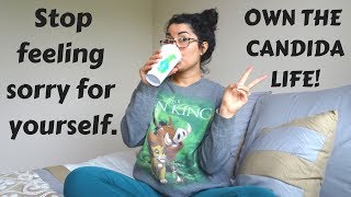 How To Stay Motivated On The Candida Diet | SAYING NO TO SUGAR + ALCOHOL