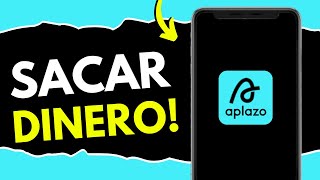 Aplazo Cómo Sacar Dinero (¡en 2 minutos!)