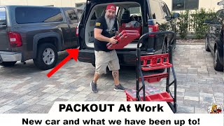 Where did PACKOUT Princess go?  Where is the PACKTOR & do we actually use our Milwaukee Tools