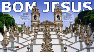 IGREJA BOM JESUS BRAGA - Portugal Travel tour