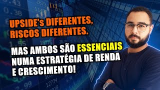 AÇÕES e FIIS | CUIDADO AO DIFERENCIAR AS ESTRATÉGIAS DE INVESTIMENTO