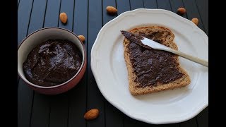 Chocolate Almond Butter Spread