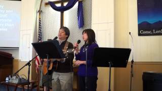 Day is Done Church Worship Cover (Peter Paul Mary)