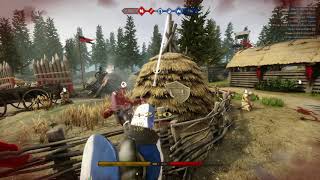 Mordhau - Frontline Grad 02 19-05 - Shield + Messer