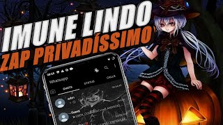 LANÇADO NOVO IMUNE  VARIOS BOTÕES IMUNE PRIVADO TANK E RAJADA RAPIDA O MELHOR WHATSAPP IMUNE