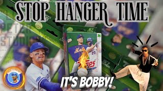 Stop Hanger Time 🍀👑 2022 Topps Update Hanger Box Rip 🍀👑 It's Bobby 🔥 Case Rip Part 7