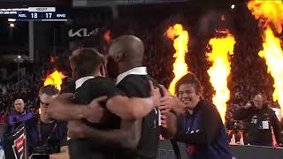 HIGHLIGHTS   NEW ZEALAND v ENGLAND   July Internationals 2024   Second Test