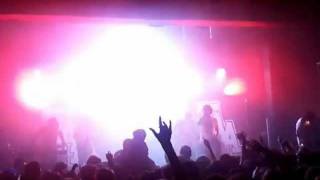 Youngbloods - The Amity Affliction (U18 live @ The Billboard Venue - Melbourne) October 13 2011