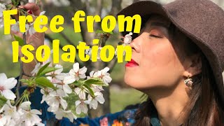 FREE FROM ISOLATION - #happy #motivating #inspiring #hope #chinatravel #chongqing #travelvlogger