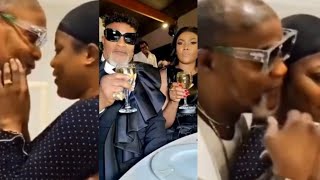 Couple kofi  olomide et mamacy   Amour fou  motote akota