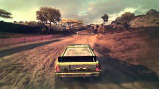 Dirt 3 Kenya Group B Rally Audi S1