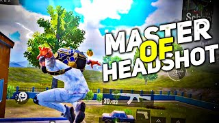 Master Of Headshot⚡Poco X3 Pro|BGMI MONTAGE|4 Fingers+Gyro|#mrassault #bgmimontage #bgmi#pubgmontage