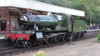 GCR Autumn Steam Gala on Friday 4th October 2024