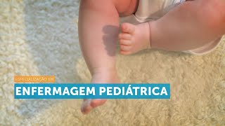 Especialização em Enfermagem Pediátrica