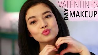 VALENTINE'S DAY || MAKEUP TUTORIAL