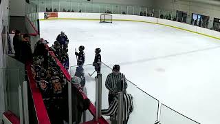 2 of 2 U10 A Burlington Eagles vs Brampton Feb 10, 24