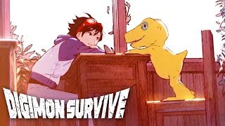 Digimon Survive   Official Announcement Trailer   GameSpot