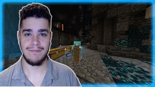 Finishing Looting Ancient City & Building My Home | Ancient City Biome | Minecraft 1.19 Part 5