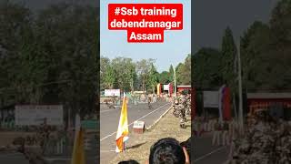 #Ssb training me aaj kya sab hua || #Ssc gd 2022 || dog squade || Passing out prade 2022 #army#ssb🇮🇳