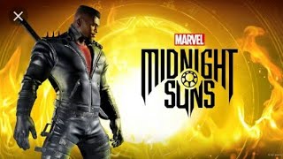 MIDNIGHT SUNS -Deadpool reveal Trailer 2023 4k UHD | New games trailer