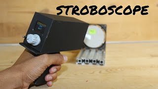 DIY Arduno based Stroboscope