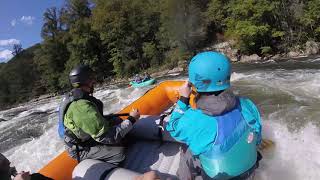 Lower Gauley 2020