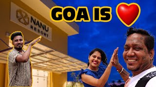 Goa & Nanu Resort, Arambol | Part 3