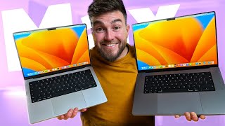 2023 Macbook Pro M2 Max vs M2 Pro | RIDICULOUS!