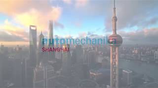 Automechanika Shanghai 2018 Trailer