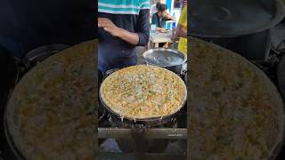 VAPI STREET FOOD| Paneer cheese masala Dosa #streetfood #vapifood #gujarat #southindianfood #shorts