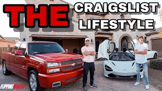 A Full Day Searching On Craigslist For Deals (Dream Corvette Gone Wrong)