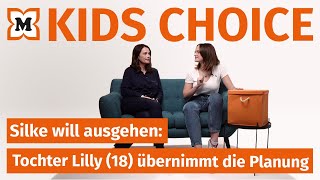 Night Out für Mama! | Kids Choice Folge 3