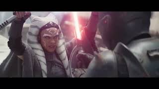 Ahsoka | Official Trailer (Music Only)