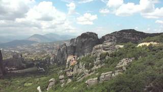 Meteora Greece