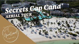 Secrets Cap Cana Adults Only All Inclusive Resort Tour