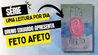 (Aforismo sem título) | Uma leitura por dia #10 | por Bruno Eduardo