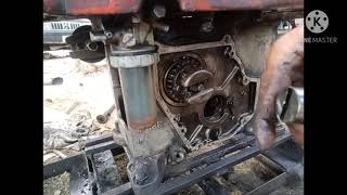 Step How to Overhaul KUBOTA ER55