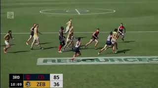 2022 Rnd 1 Casey Vs Sandringham 3rd Qtr