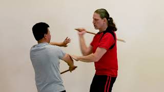 The Art and Science of Stick Fighting: Hubud-Lubud