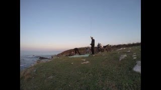 Time Lapse of a Tent Setup