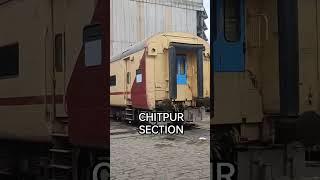 CHITPUR STATION C&W WORK PLACE