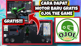 Cara Mendapatkan Motor Baru Di Ojol The Game 2024 Gratis!! | Cara Dapat Code Redeem Ojol The Game