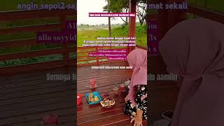 tak butuh mewah untuk bersyukur#story