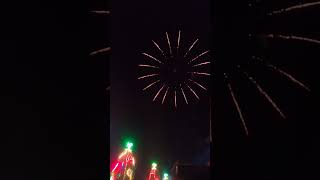 IWAG FESTIVAL 2023 FIREWORKS DISPLAY | IWAG2023