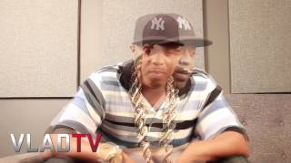 Cappadonna - DJ Vlad - VladTV Interview - Wants Diddy On New Wu-Tang Album