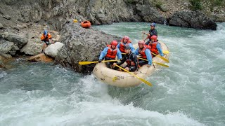 British Columbia, Canada | Nahatlatch River