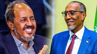 daawo xasan sheekh faragaliyay doorashada somaliland, muuse ictirafka ku adkeystay, dhibka ugeestay